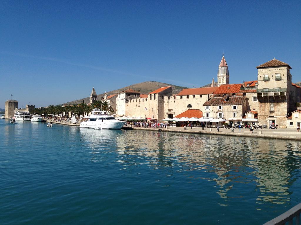 Apartments Town Trogir Dış mekan fotoğraf