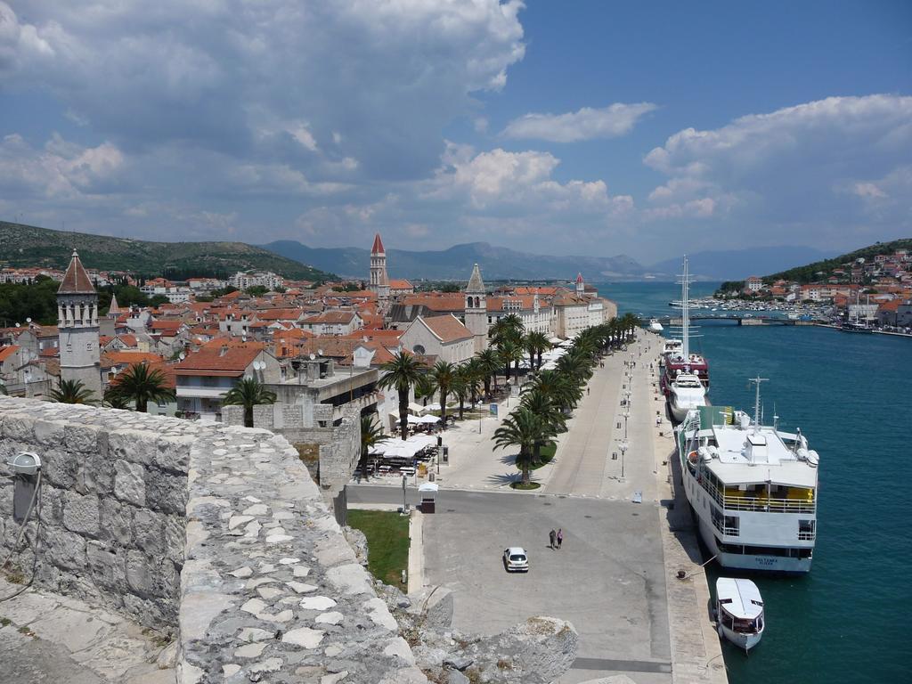 Apartments Town Trogir Dış mekan fotoğraf