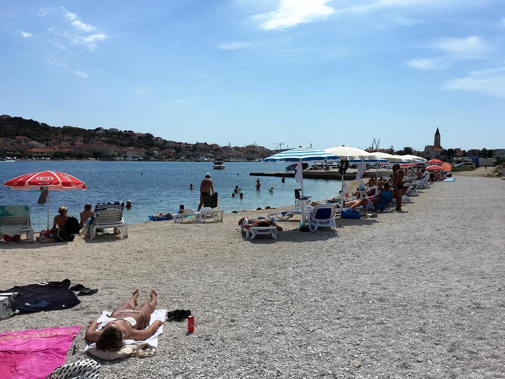 Apartments Town Trogir Dış mekan fotoğraf