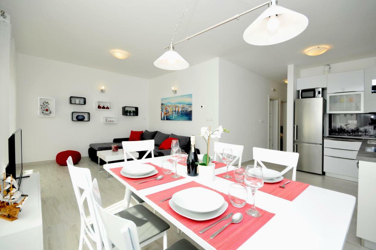 Apartments Town Trogir Dış mekan fotoğraf
