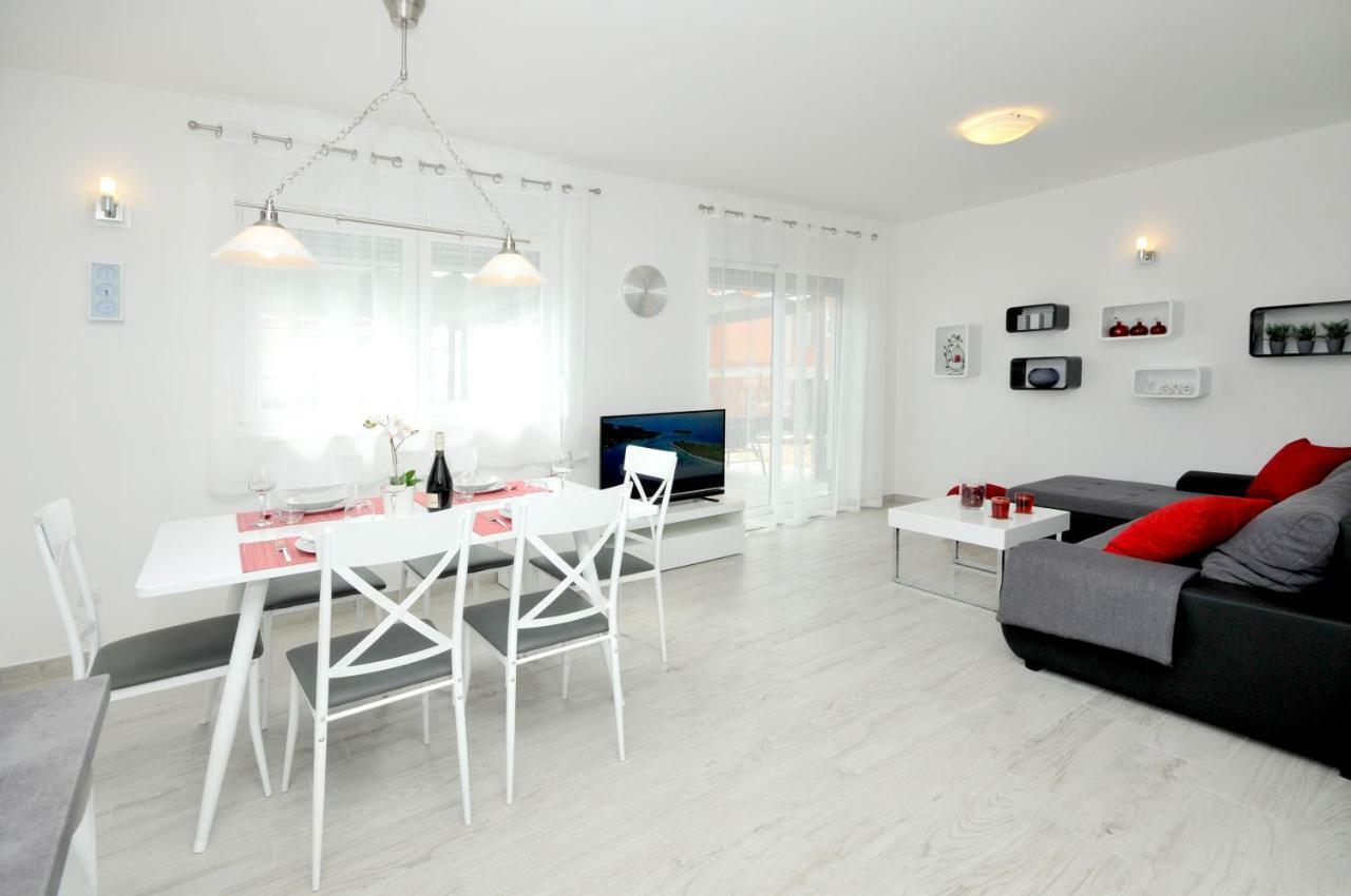 Apartments Town Trogir Dış mekan fotoğraf