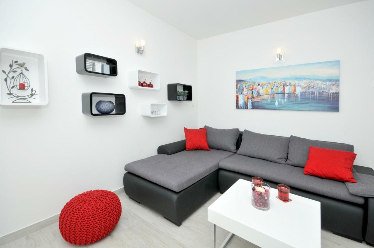 Apartments Town Trogir Dış mekan fotoğraf