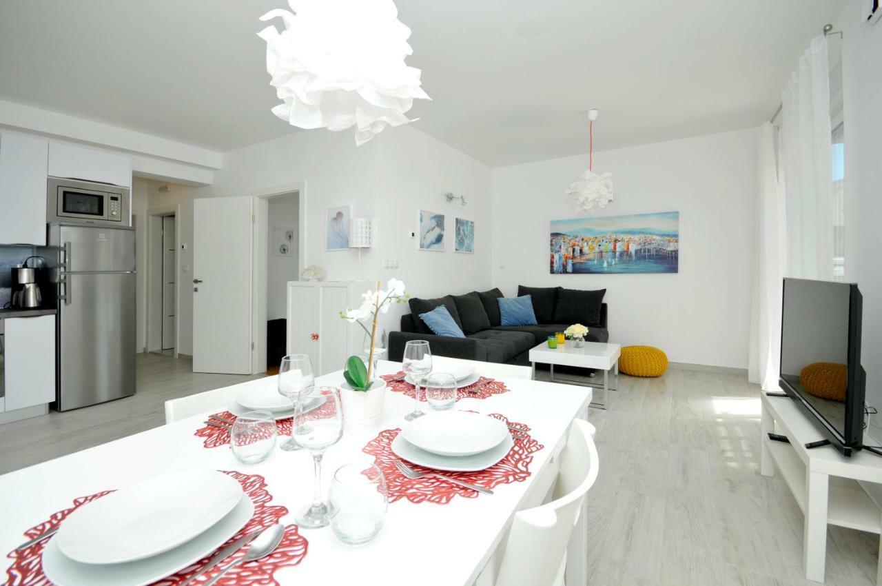 Apartments Town Trogir Dış mekan fotoğraf