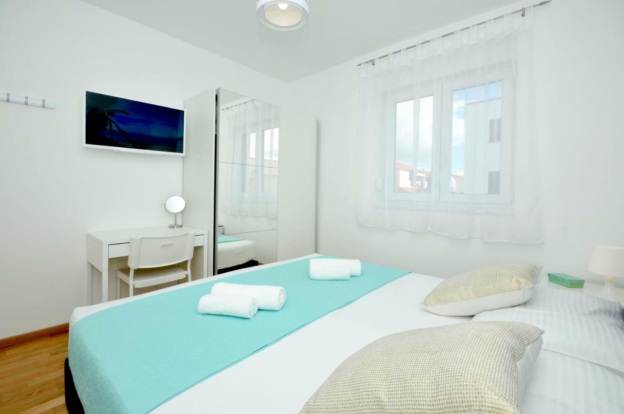 Apartments Town Trogir Dış mekan fotoğraf