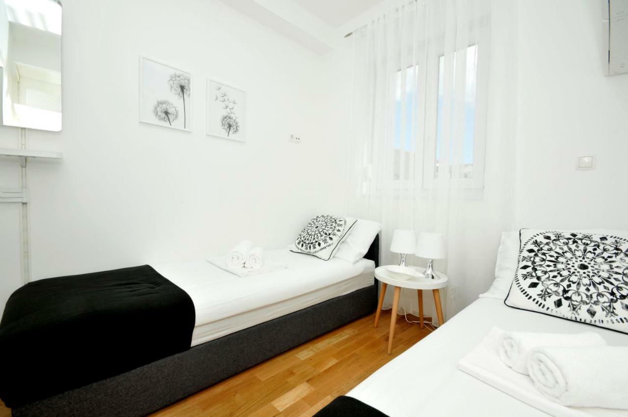 Apartments Town Trogir Dış mekan fotoğraf