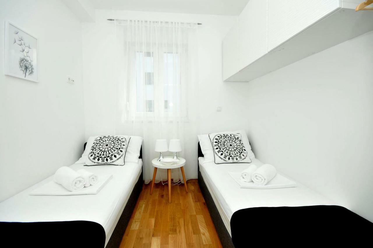 Apartments Town Trogir Dış mekan fotoğraf