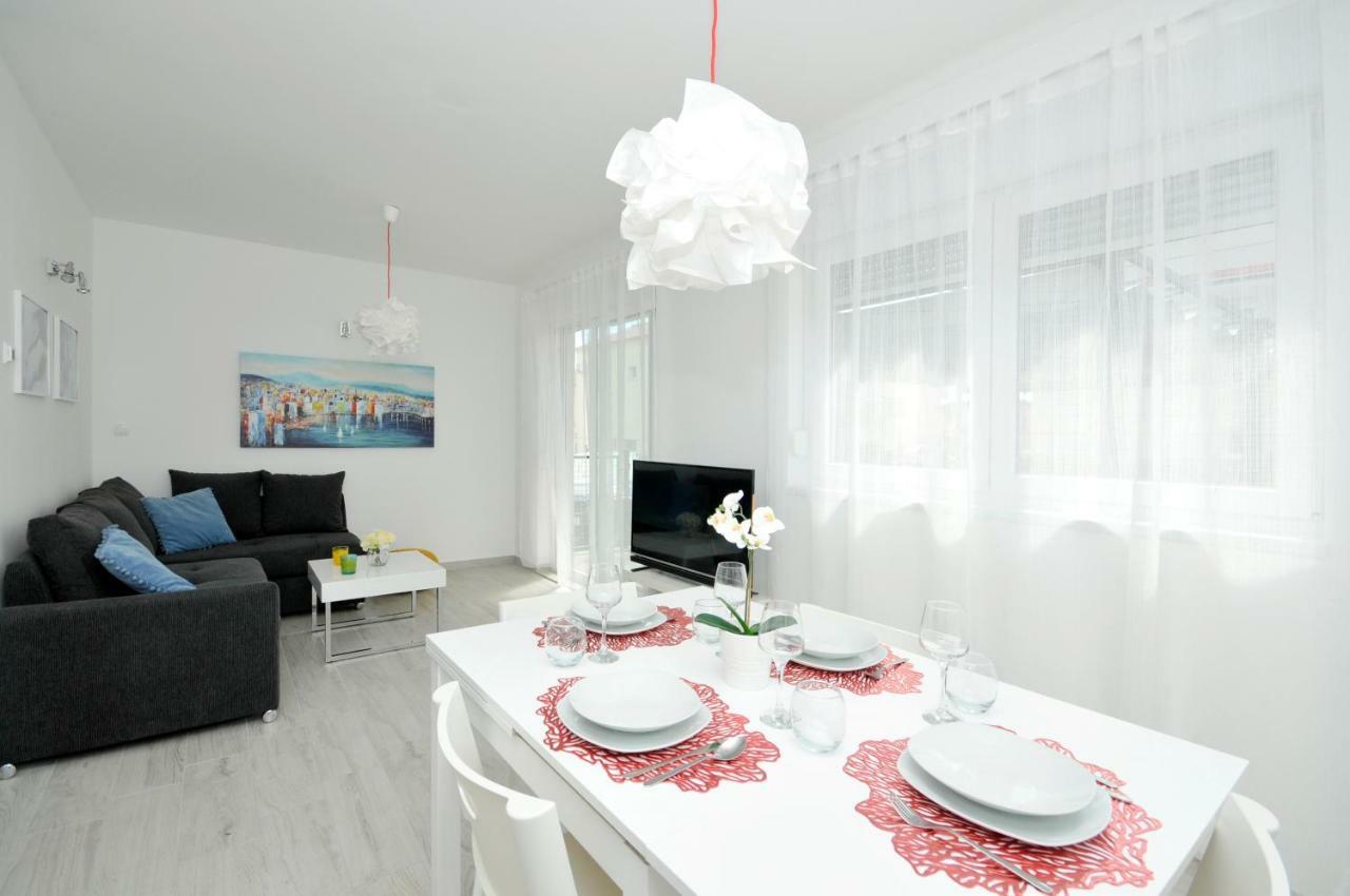 Apartments Town Trogir Dış mekan fotoğraf