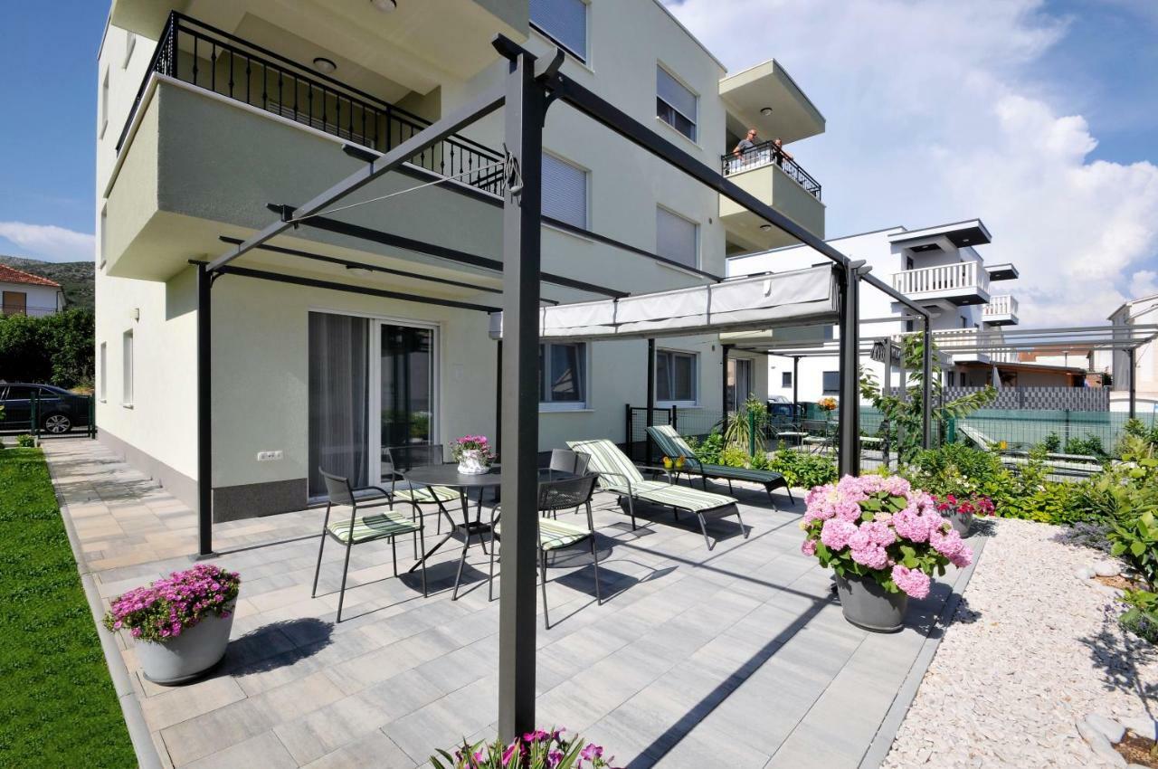 Apartments Town Trogir Dış mekan fotoğraf