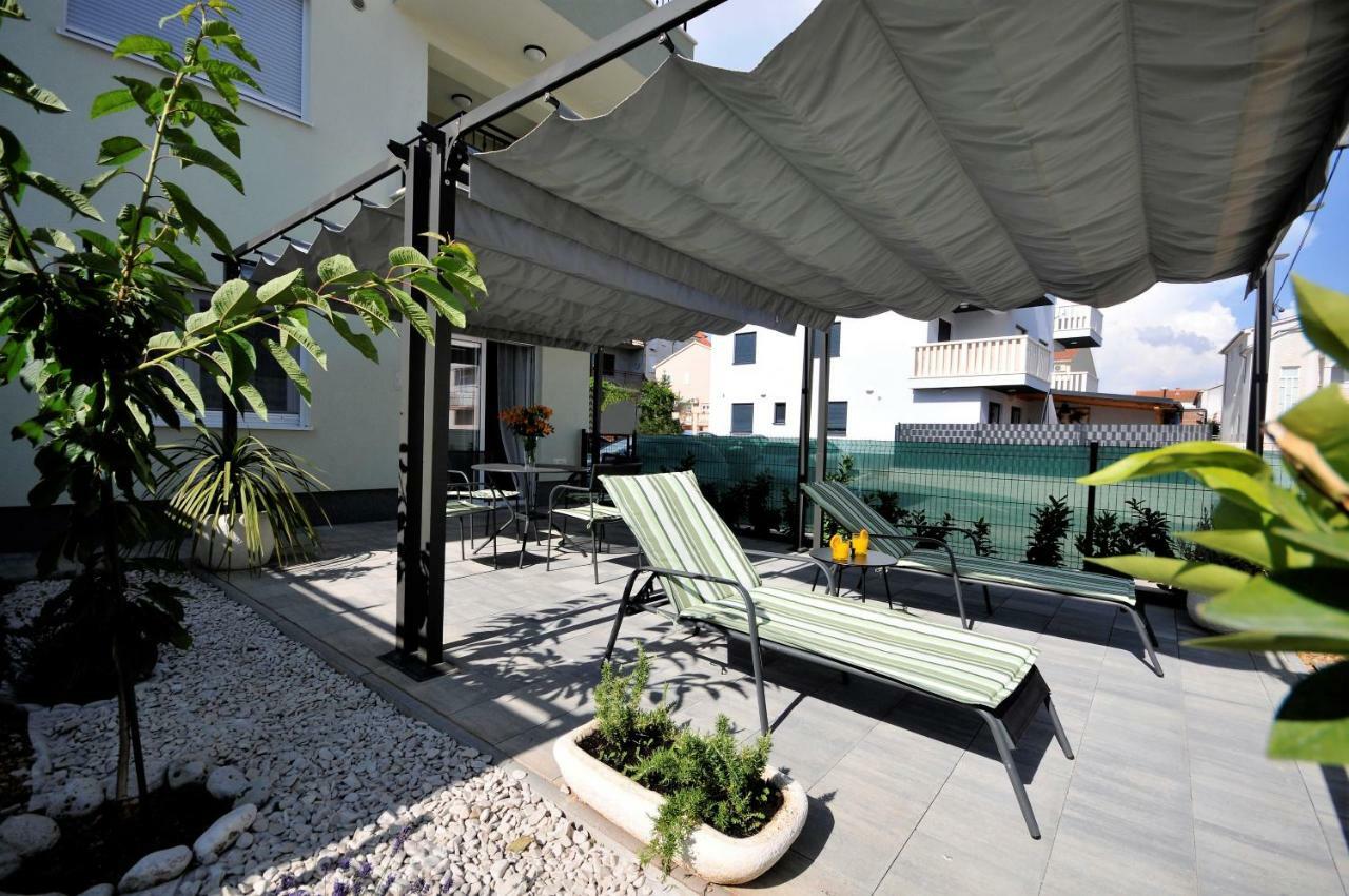 Apartments Town Trogir Dış mekan fotoğraf
