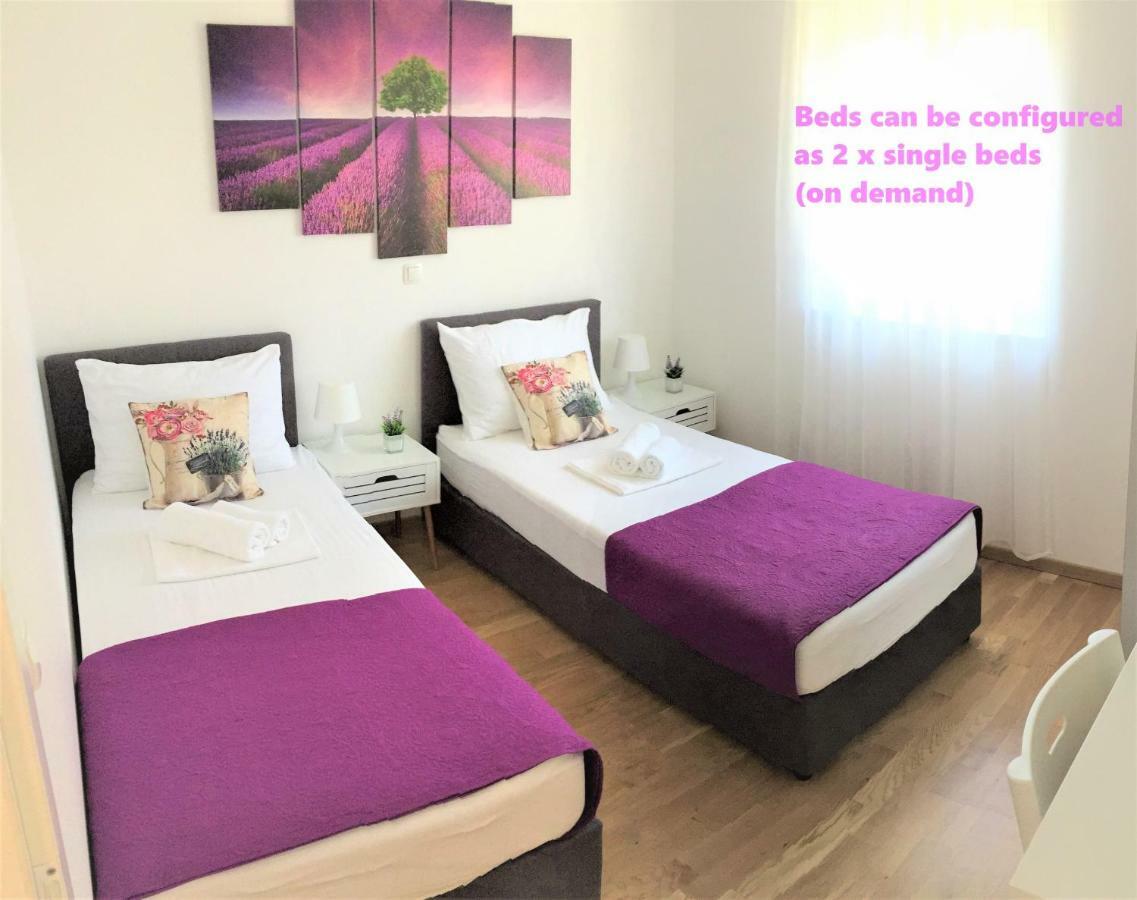 Apartments Town Trogir Dış mekan fotoğraf
